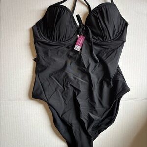 Adore Me Black Women Swim One Piece